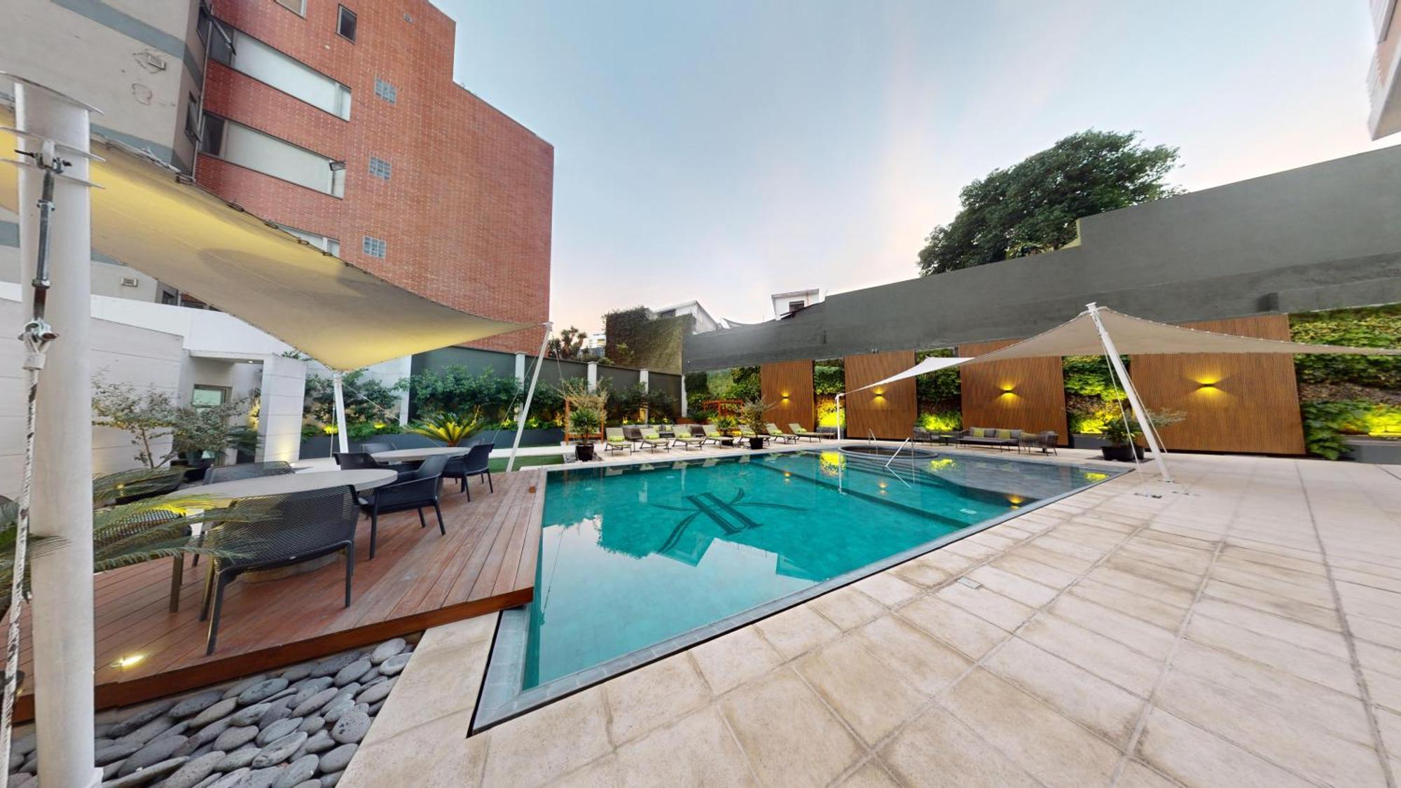 Adriatika Hotel Boutique Guatemala - Adults Only Exterior foto